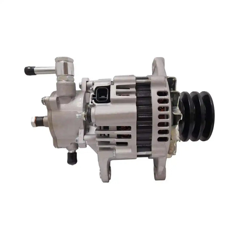 Load image into Gallery viewer, New Alternator Replacement For Isuzu Med. Duty NPR NQR Models Isuzu 4.8L 4HE 97116697 97189650 LR180-509 2902768100 8971166973 - Electrical Parts > Alternator from MyMROmarts
