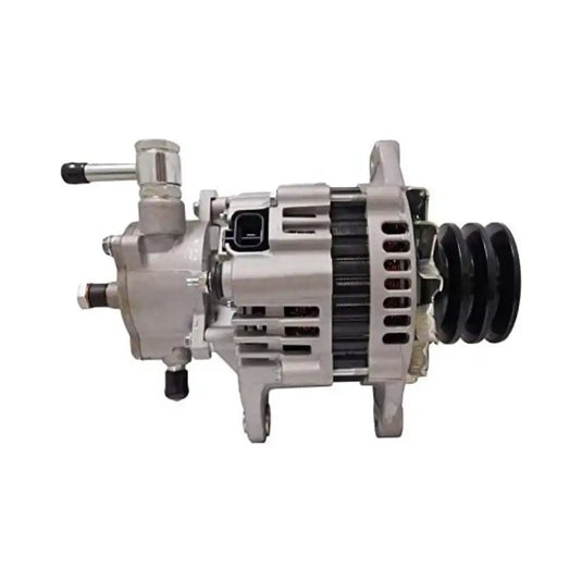 New Alternator Replacement For Isuzu Med. Duty NPR NQR Models Isuzu 4.8L 4HE 97116697 97189650 LR180-509 2902768100 8971166973 - Electrical Parts > Alternator from MyMROmarts