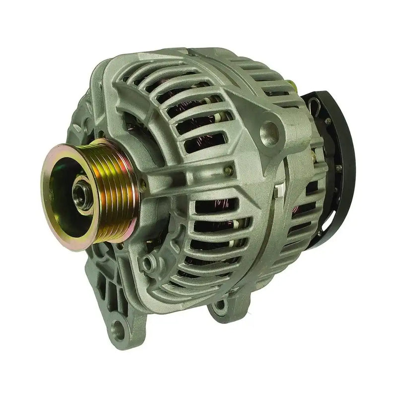 Load image into Gallery viewer, New Alternator Replacement For Jeep Grand Cherokee 1999 2000 99 00 4.0L V6 56041322, 6004ML0001, 6004ML0001, AL6403X, ABO0032, 40024021, BAL6403X - Electrical Parts > Alternator from MyMROmarts
