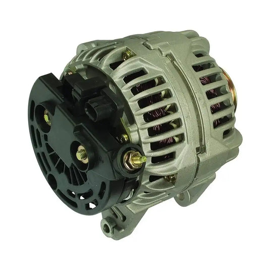 New Alternator Replacement For Jeep Grand Cherokee 1999 2000 99 00 4.0L V6 56041322, 6004ML0001, 6004ML0001, AL6403X, ABO0032, 40024021, BAL6403X - Electrical Parts > Alternator from MyMROmarts