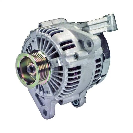 New Alternator Replacement For Jeep Grand Cherokee & Dodge Durango Dakota 4.7L V8 1999 & 2000 AND0123, 40052053, AND0256, 40052080 - Electrical Parts > Alternator from MyMROmarts