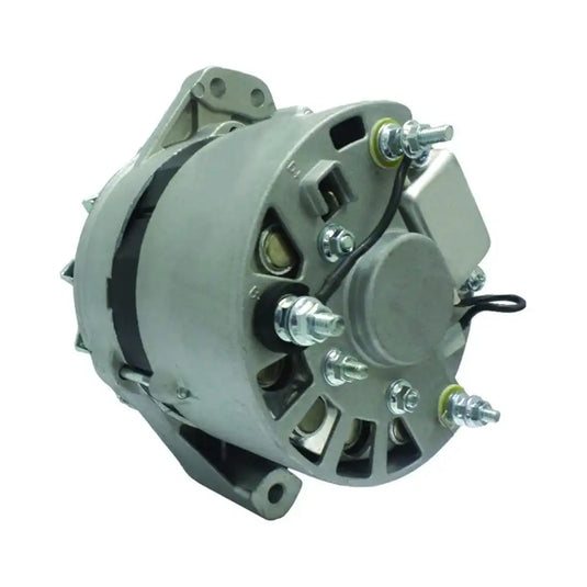 New Alternator Replacement For John Deere 240 250 260 Skid Steer Loader RE506197 9-515-765 20110293, AMA0003, 40042000, 40042008 - Electrical Parts > Alternator from MyMROmarts