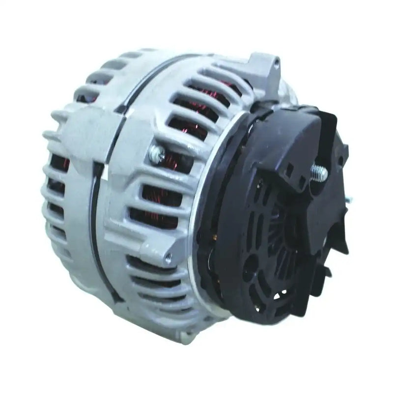 Load image into Gallery viewer, New Alternator Replacement AXE17691 0124625030 AH212040 AH229090 SE501826 For John Deere Combine S680 9570 9670 9770 9870 STS - Electrical Parts > Alternator from MyMROmarts
