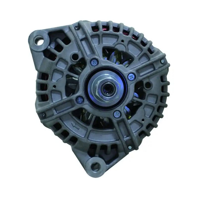 Load image into Gallery viewer, New Alternator Replacement AXE17691 0124625030 AH212040 AH229090 SE501826 For John Deere Combine S680 9570 9670 9770 9870 STS - Electrical Parts > Alternator from MyMROmarts
