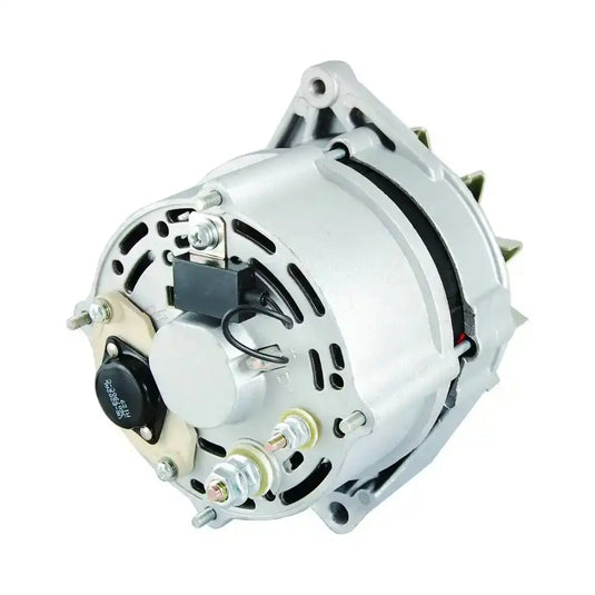 New Alternator AH137883 AT220394 RE36267 RE505895 SE501342 TY6750 Replacement For John Deere Crawler 400G 450G 450H 455G 550G 550H 555G 650G - Electrical Parts > Alternator from MyMROmarts