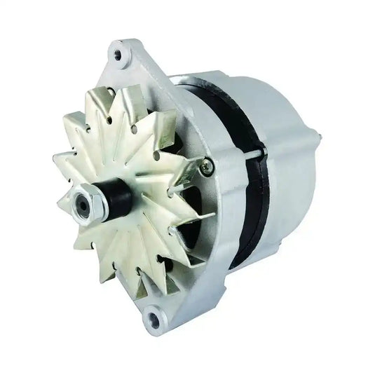 New Alternator AH137883 AT220394 RE36267 RE505895 SE501342 TY6750 Replacement For John Deere Crawler 400G 450G 450H 455G 550G 550H 555G 650G - Electrical Parts > Alternator from MyMROmarts
