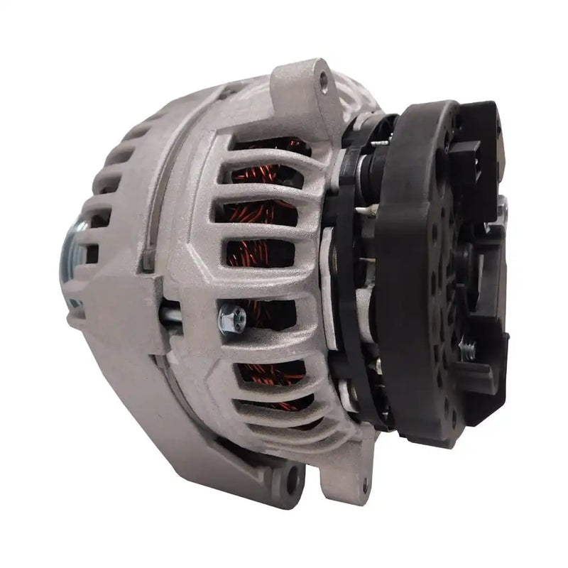 Load image into Gallery viewer, New Alternator Replacement For John Deere Dump Truck Crawlers Excavator 250D 300D 370E 410E 460E 550K 605K 650K 655K 700K 750K 755K RE538241, RE558676, SE502563 - Electrical Parts > Alternator from MyMROmarts
