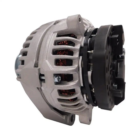 New Alternator Replacement For John Deere Dump Truck Crawlers Excavator 250D 300D 370E 410E 460E 550K 605K 650K 655K 700K 750K 755K RE538241, RE558676, SE502563 - Electrical Parts > Alternator from MyMROmarts