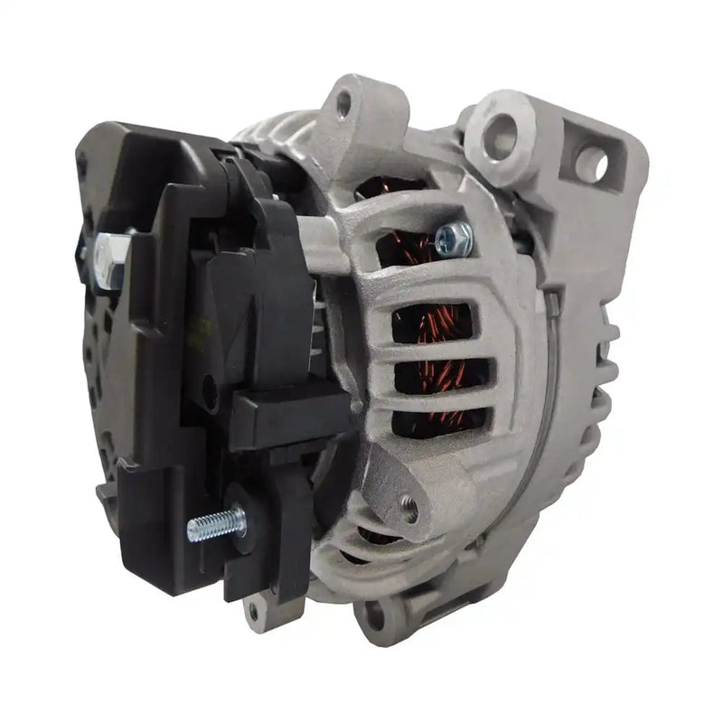 Load image into Gallery viewer, New Alternator Replacement For John Deere Dump Truck Crawlers Excavator 250D 300D 370E 410E 460E 550K 605K 650K 655K 700K 750K 755K RE538241, RE558676, SE502563 - Electrical Parts > Alternator from MyMROmarts
