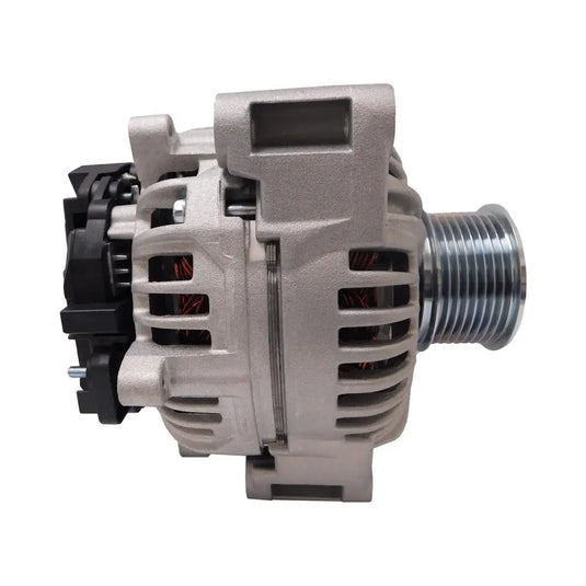 New Alternator Replacement For John Deere Dump Truck Crawlers Excavator 250D 300D 370E 410E 460E 550K 605K 650K 655K 700K 750K 755K RE538241, RE558676, SE502563 - Electrical Parts > Alternator from MyMROmarts