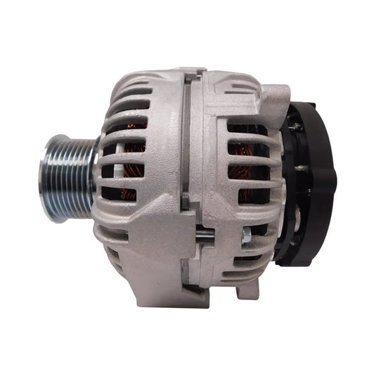 New Alternator Replacement For John Deere Dump Truck Crawlers Excavator 250D 300D 370E 410E 460E 550K 605K 650K 655K 700K 750K 755K RE538241, RE558676, SE502563 - Electrical Parts > Alternator from MyMROmarts