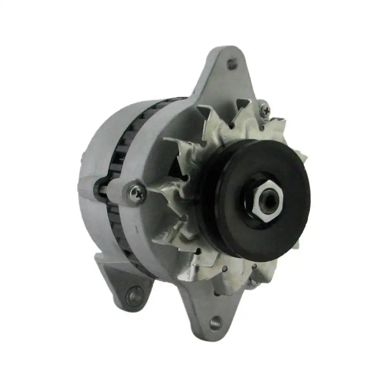 Laden Sie das Bild in Galerie -Viewer, New Alternator Replacement For John Deere Tractors 1050 1250 1450 1650 850 900HC 950 Yanmar 3T90 Diesel 021000-7281, CH10493, TY6647, 0210007281, AND0330, 40052215, 90295040, ND0210007281 - Electrical Parts > Alternator from MyMROmarts
