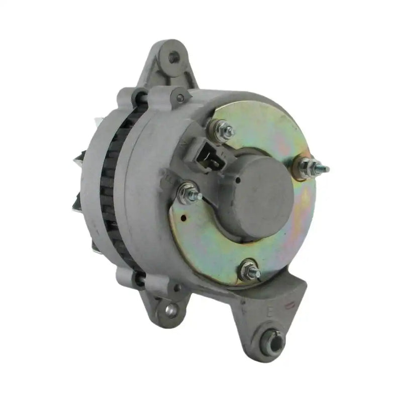 Laden Sie das Bild in Galerie -Viewer, New Alternator Replacement For John Deere Tractors 1050 1250 1450 1650 850 900HC 950 Yanmar 3T90 Diesel 021000-7281, CH10493, TY6647, 0210007281, AND0330, 40052215, 90295040, ND0210007281 - Electrical Parts > Alternator from MyMROmarts
