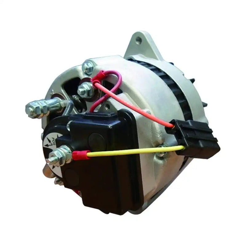 Laden Sie das Bild in Galerie -Viewer, New Alternator Replacement For John Deere Tractors Combines Pickers Crawlers Loaders AH11221, AH112211, TY6653, TY6748, 8MR2030T, 110-242, 110-537, 110-570, AMO0014, 40016033 - Electrical Parts > Alternator from MyMROmarts
