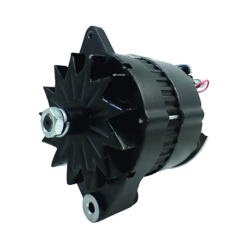 Load image into Gallery viewer, New Alternator Replacement For John Deere Tractos 4000 4020 4320 4520 4620, Cotton Picker 484 499 699 7440 9910, JD Combine 105 3300 4400 4420 AH105520 AH80093 AH80094 AR50909 AR52077 TY6603, AMO0037 - Electrical Parts > Alternator from MyMROmarts
