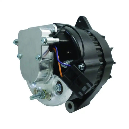 New Alternator Replacement For John Deere Tractos 4000 4020 4320 4520 4620, Cotton Picker 484 499 699 7440 9910, JD Combine 105 3300 4400 4420 AH105520 AH80093 AH80094 AR50909 AR52077 TY6603, AMO0037 - Electrical Parts > Alternator from MyMROmarts