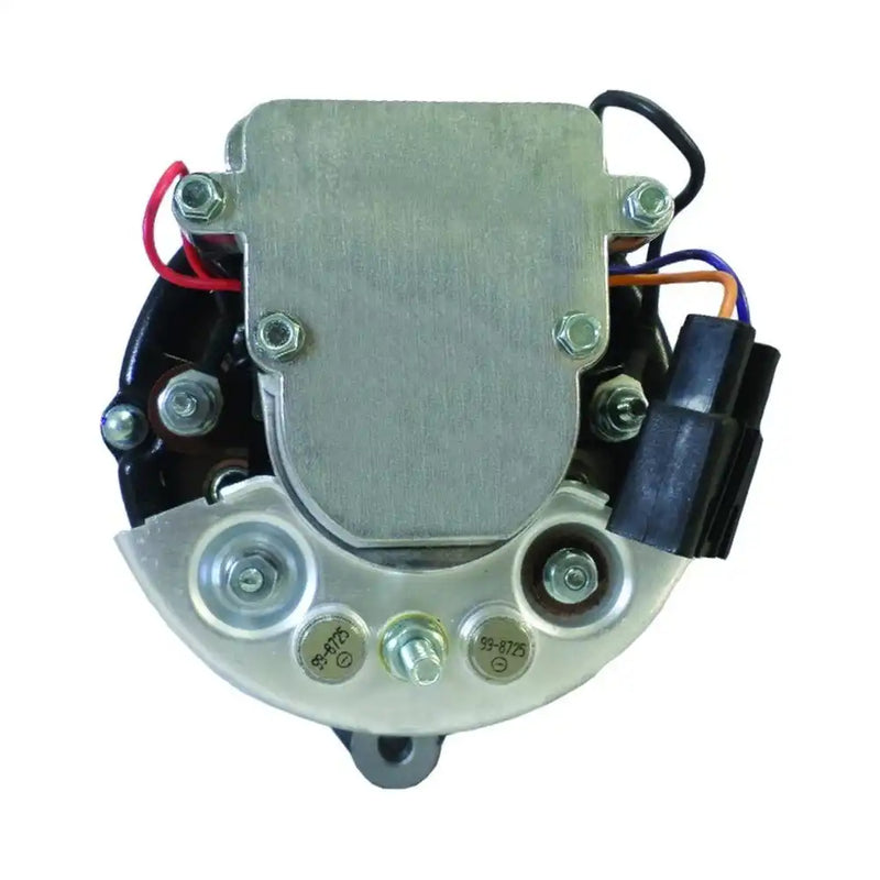Load image into Gallery viewer, New Alternator Replacement For John Deere Tractos 4000 4020 4320 4520 4620, Cotton Picker 484 499 699 7440 9910, JD Combine 105 3300 4400 4420 AH105520 AH80093 AH80094 AR50909 AR52077 TY6603, AMO0037 - Electrical Parts > Alternator from MyMROmarts
