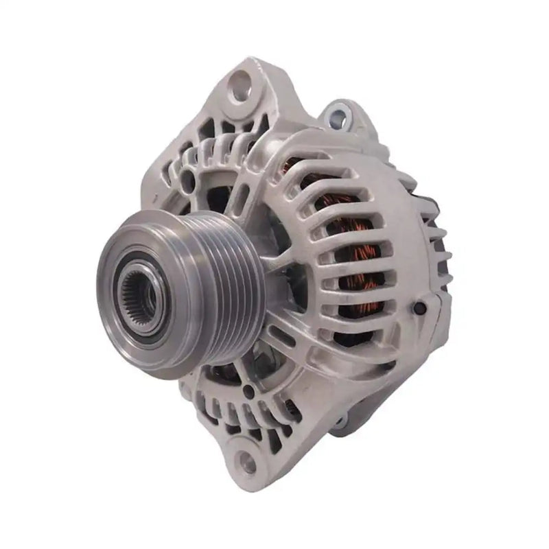 Load image into Gallery viewer, New Alternator Replacement For Kia Optima 2.4L 11-13, Hyundai Sonata 2.4L 10-13 37300-2G150 TG11C087 11491 208-940 11066 213-8539 15598 90-22-5641 11491A 849101 2606184B - Electrical Parts > Alternator from MyMROmarts
