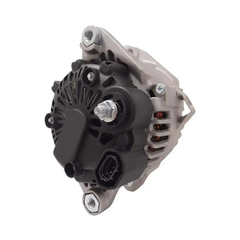 Load image into Gallery viewer, New Alternator Replacement For Kia Optima 2.4L 11-13, Hyundai Sonata 2.4L 10-13 37300-2G150 TG11C087 11491 208-940 11066 213-8539 15598 90-22-5641 11491A 849101 2606184B - Electrical Parts > Alternator from MyMROmarts
