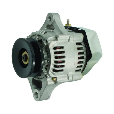 New Alternator Replacement For Kubota Tractor L4350DT L4350HDT L4350MDT L4850HDT L5450DT 1002116801, 1735664010, 1735664011, AND0211, 40052132 - Electrical Parts > Alternator from MyMROmarts