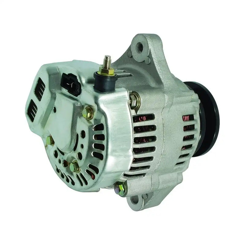 Load image into Gallery viewer, New Alternator Replacement For Kubota Tractor L4350DT L4350HDT L4350MDT L4850HDT L5450DT 1002116801, 1735664010, 1735664011, AND0211, 40052132 - Electrical Parts > Alternator from MyMROmarts
