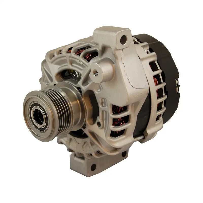 Load image into Gallery viewer, New Alternator Replacement BJ32-10300-CA, BJ32-10300-CC, LR028121, LR031027, LR028121, LR0 For Land Rover Discovery Sport 2.0L 2015, LR2 2.0L 2013-2015, Range Rover Evoque 2.0L 2012-2018 - Electrical Parts > Alternator from MyMROmarts
