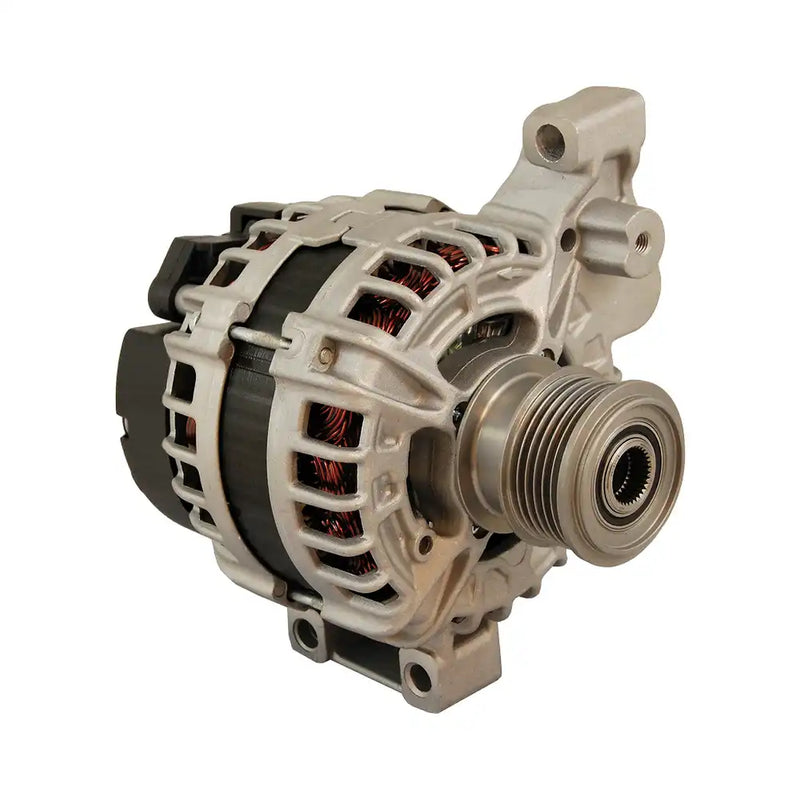 Load image into Gallery viewer, New Alternator Replacement BJ32-10300-CA, BJ32-10300-CC, LR028121, LR031027, LR028121, LR0 For Land Rover Discovery Sport 2.0L 2015, LR2 2.0L 2013-2015, Range Rover Evoque 2.0L 2012-2018 - Electrical Parts > Alternator from MyMROmarts
