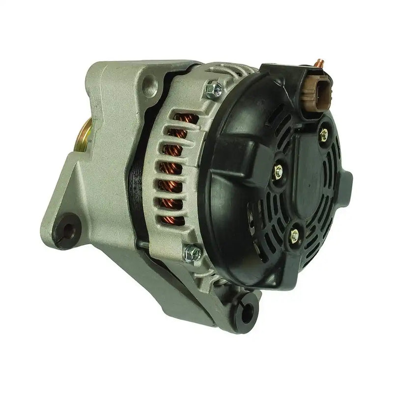 Chargez l'image dans la visionneuse de la galerie, New Alternator Replacement For Lexus GX470 4.7L V8 2003-2007, Toyota 4Runner 4.7L V8 2003-2006 03 04 05 06 07 27060-50320 27060-50320-84 104210-3442 - Electrical Parts > Alternator from MyMROmarts
