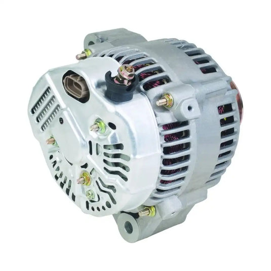 New Alternator Replacement For Lexus LX470 V8 4.7L 1998-2002, Toyota Land Cruiser V8 4.7L 1999-2002 1012117860, 1012117861, 9661219786, 2706050260, AND0270, 40052313 - Electrical Parts > Alternator from MyMROmarts