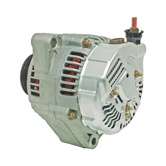 New Alternator Replacement For Lexus SC300 L6 3.0L 2997cc 1995, Toyota Supra L6 3.0L w/Twin Turbo 2JZ 1993-1998 1012117120, , 2706046120, 2706046121, AND0117, 40052295 - Electrical Parts > Alternator from MyMROmarts