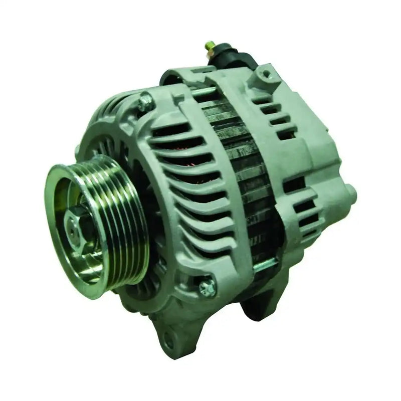 Load image into Gallery viewer, New Alternator Replacement For Mitsubishi Galant L4 2.4L 04-12, Eclipse L4 2.4L 06-12, MN183451, 1800A076, 1800A145, A3TG2192, A3TG2192AC, A3TG4891ZC, 11095, AMT0141, 40048079 - Electrical Parts > Alternator from MyMROmarts
