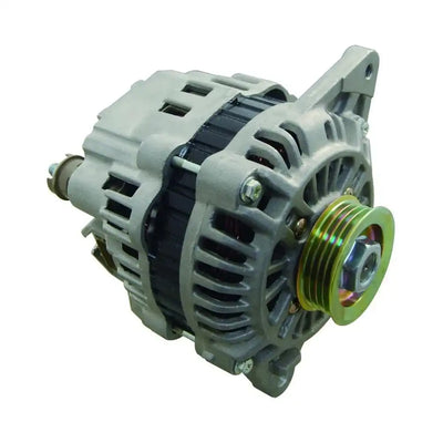 New Alternator Replacement 2005-2007 A002TG0691, A003TG0691, 1800A002, A3TG0691, AMT0170, 40048093 For Mitsubishi Lancer L4 2.0L Naturally Aspirated - Electrical Parts > Alternator from MyMROmarts
