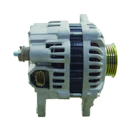 New Alternator Replacement 2005-2007 A002TG0691, A003TG0691, 1800A002, A3TG0691, AMT0170, 40048093 For Mitsubishi Lancer L4 2.0L Naturally Aspirated - Electrical Parts > Alternator from MyMROmarts