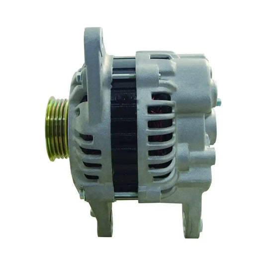 New Alternator Replacement 2005-2007 A002TG0691, A003TG0691, 1800A002, A3TG0691, AMT0170, 40048093 For Mitsubishi Lancer L4 2.0L Naturally Aspirated - Electrical Parts > Alternator from MyMROmarts