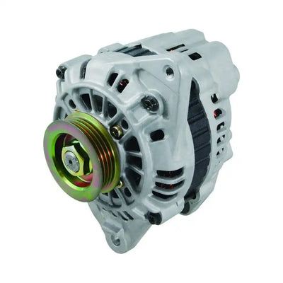 New Alternator Replacement For Mitsubishi Mirage 1.8L 1998-2002, Lancer 2.0L None Turbo 2002-2004 - Electrical Parts > Alternator from MyMROmarts
