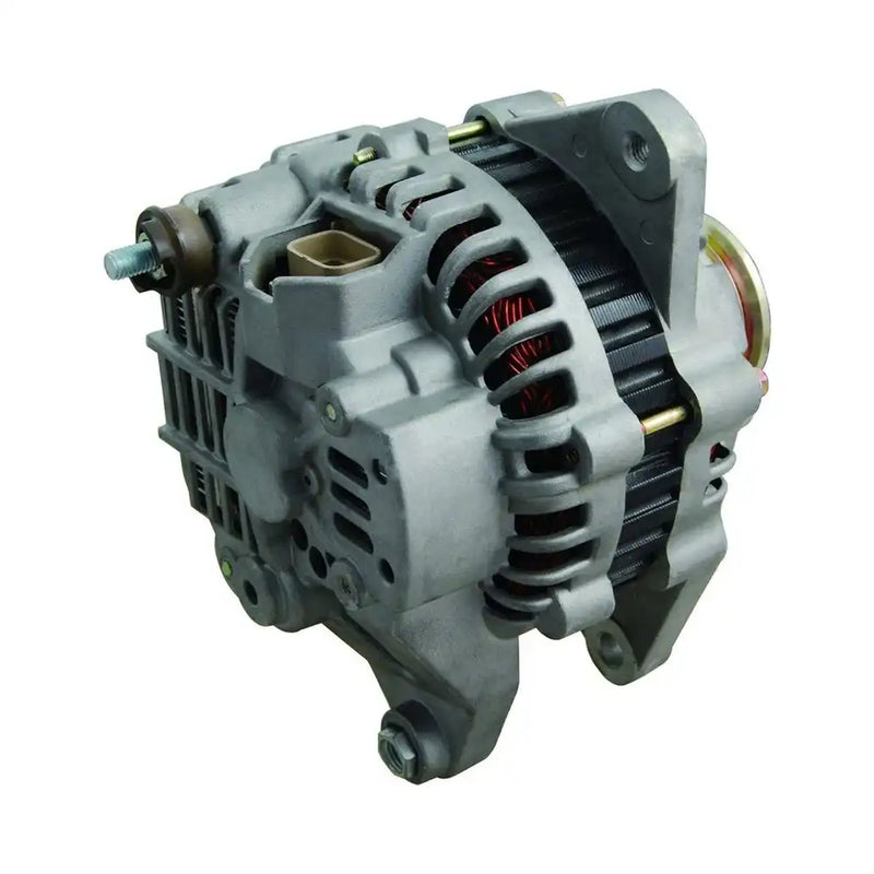 Load image into Gallery viewer, New Alternator Replacement For Mitsubishi Montero V6 3.5L 3.8L 01 02 03 2001-2003 A003TB2891, MD370480, A3TB2891, AMT0130, 40048116 - Electrical Parts > Alternator from MyMROmarts
