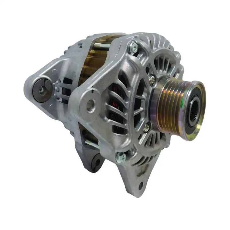 Load image into Gallery viewer, New Alternator Replacement 231001KM1A, 231003YM1A, AMT0281, 40048213 For Nissan 2011-2018 Mitsubishi A2TJ1381, A2TJ2081, Nissan, Infiniti - Electrical Parts > Alternator from MyMROmarts
