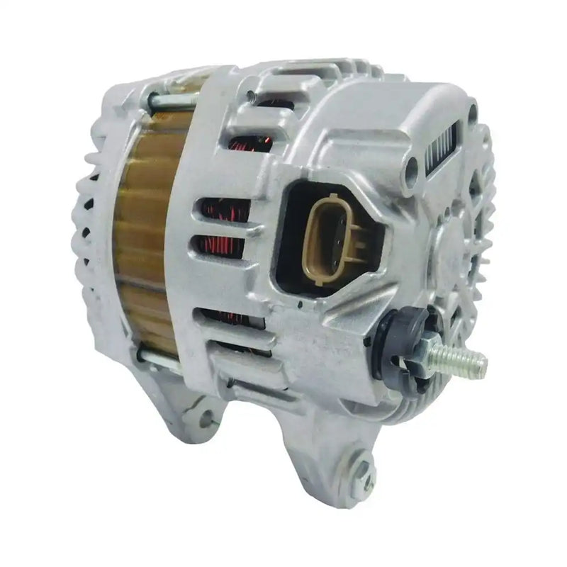 Load image into Gallery viewer, New Alternator Replacement 231001KM1A, 231003YM1A, AMT0281, 40048213 For Nissan 2011-2018 Mitsubishi A2TJ1381, A2TJ2081, Nissan, Infiniti - Electrical Parts > Alternator from MyMROmarts
