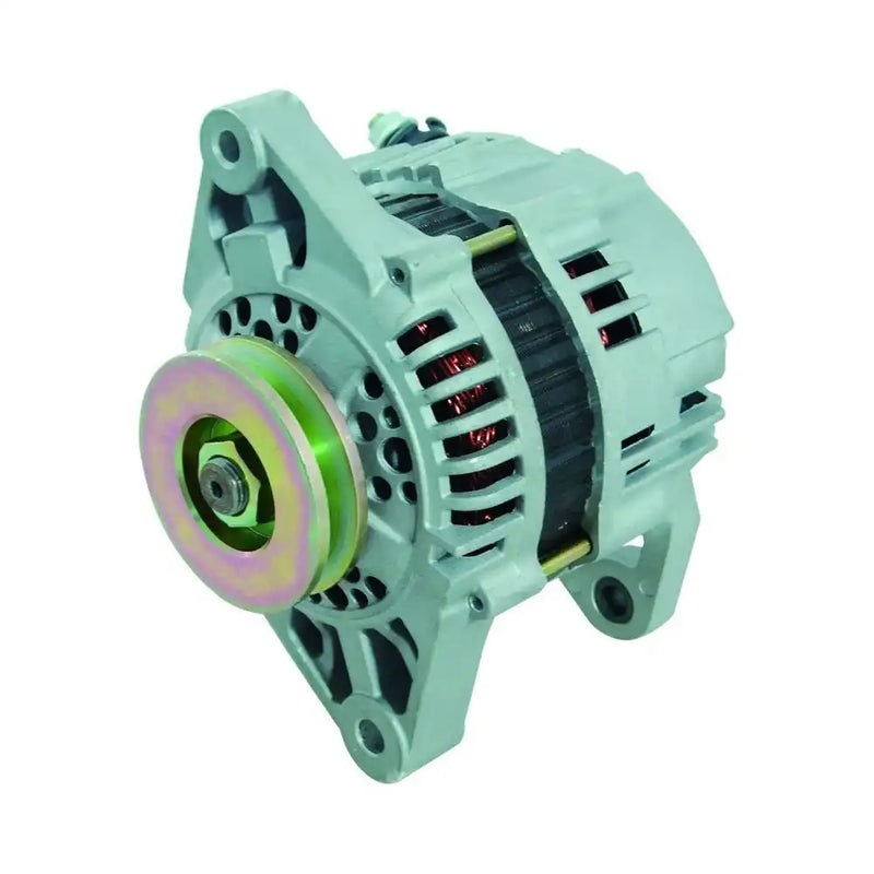 Load image into Gallery viewer, New Alternator Replacement For Nissan Frontier 2.4L Pickup 98 99 00 01 02 03 04, Nissan Xterra 2000 2001 2002 2003 2004 2103118, 2103118, AHI0062, 40044034 - Electrical Parts > Alternator from MyMROmarts
