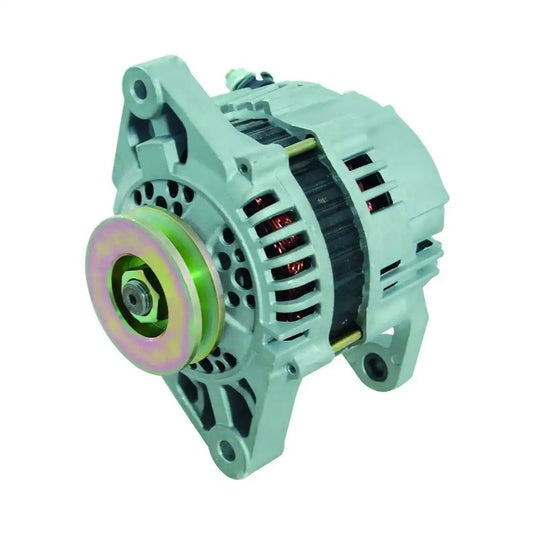 New Alternator Replacement For Nissan Frontier 2.4L Pickup 98 99 00 01 02 03 04, Nissan Xterra 2000 2001 2002 2003 2004 2103118, 2103118, AHI0062, 40044034 - Electrical Parts > Alternator from MyMROmarts