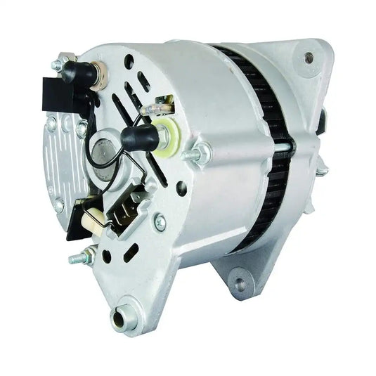 New Alternator Replacement For Perkins Marine 185046360 2871A148 2871A154 2871A163 2871A165 24037 24037A 24037A/B 24037B 24157A 24157A/E 24208A/B 24276 24276A - Electrical Parts > Alternator from MyMROmarts