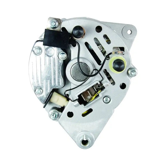 New Alternator Replacement For Perkins Marine 185046360 2871A148 2871A154 2871A163 2871A165 24037 24037A 24037A/B 24037B 24157A 24157A/E 24208A/B 24276 24276A - Electrical Parts > Alternator from MyMROmarts