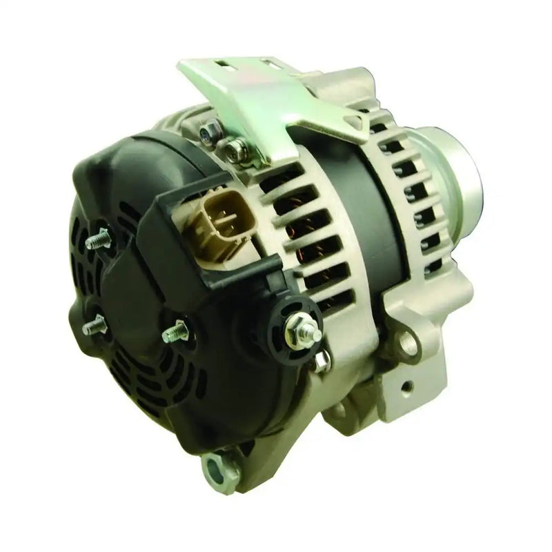 Load image into Gallery viewer, New Alternator Replacement For Pontiac 2009-2010 Scion 2008-2015 Toyota 2007-2013 Denso 1042104811, 270600H110, 270600H111, 2706028320, 2706028321, AND0396, 12919, 40052167R from MyMROmarts
