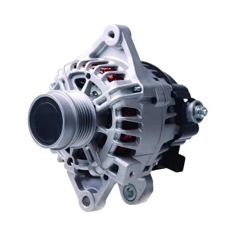 Load image into Gallery viewer, New Alternator Replacement For Toyota Corolla L4 1.8L 2ZR-FE 14 15 16 17 18 2014-2018 11693, 2138297, 270600T230, 27060-0T230, FG12T050, 2614390, 420230, 90-22-5673, AVA0182, 40040169 - Electrical Parts > Alternator from MyMROmarts
