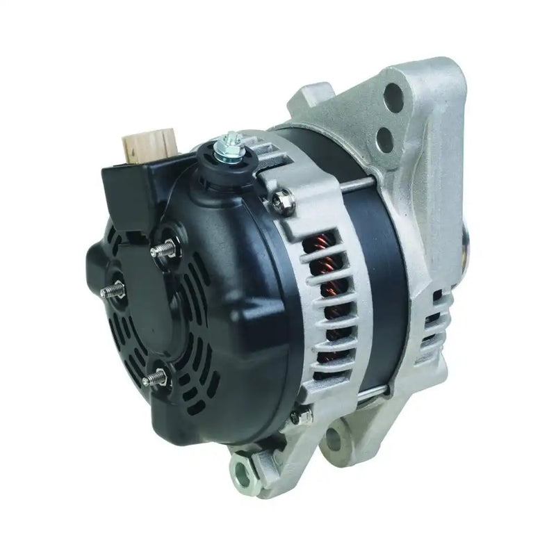 Load image into Gallery viewer, New Alternator Replacement For Toyota Tacoma V6 4.0L 05-15, 4Runner V6 4.0L 03-09 270600P010, 270600P02084, 2706031020, 270603102184, 2706031021, 0124325123, AND0394, 40052320R, AND0335, 40052166, 104210-3470 - Electrical Parts > Alternator from MyMROmarts
