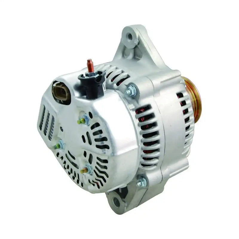 Laden Sie das Bild in Galerie -Viewer, New Alternator Replacement For Toyota Truck T100 2.7L 1994-1996, Tacoma 2.4L 3.7L 2438cc 1995-1996 1012110530, 1012110531, 2706075040, AND0131, 40052213 - Electrical Parts > Alternator from MyMROmarts
