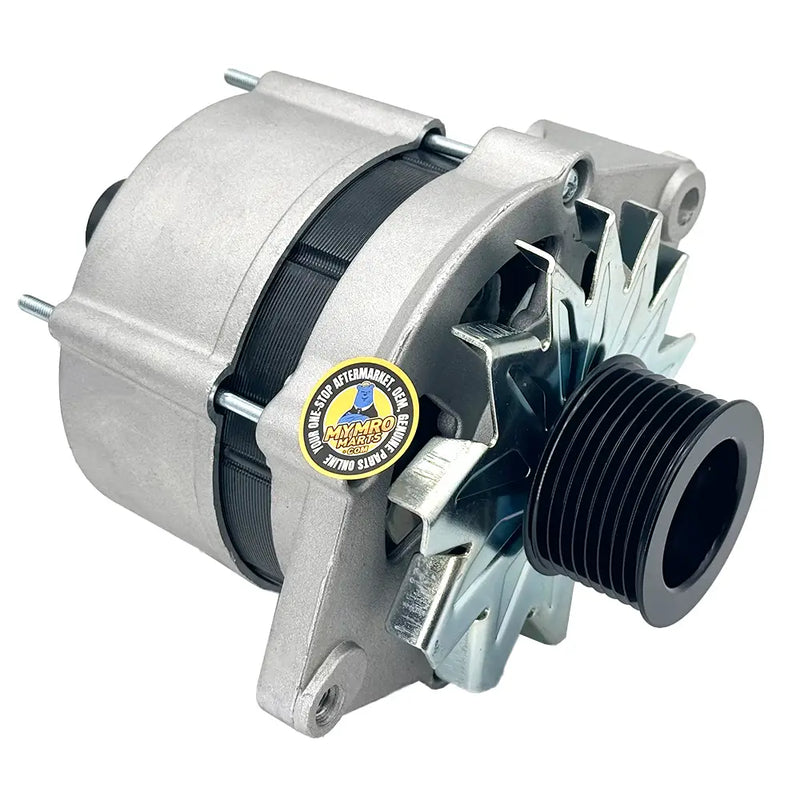 Carica immagine in Galleria Viewer, New Alternator Replacement RE519629 RE533516 RE553516 REX51907B SE501387 SE501835 SE502626 TY6799 For John Deere 450G 450H 450J 455G 550G 550H 550J 555G 650G 650H - Electrical Parts > Alternator from MyMROmarts
