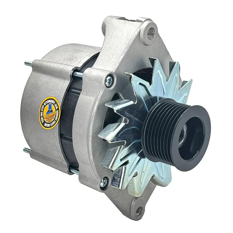 Carica immagine in Galleria Viewer, New Alternator Replacement RE519629 RE533516 RE553516 REX51907B SE501387 SE501835 SE502626 TY6799 For John Deere 450G 450H 450J 455G 550G 550H 550J 555G 650G 650H - Electrical Parts > Alternator from MyMROmarts
