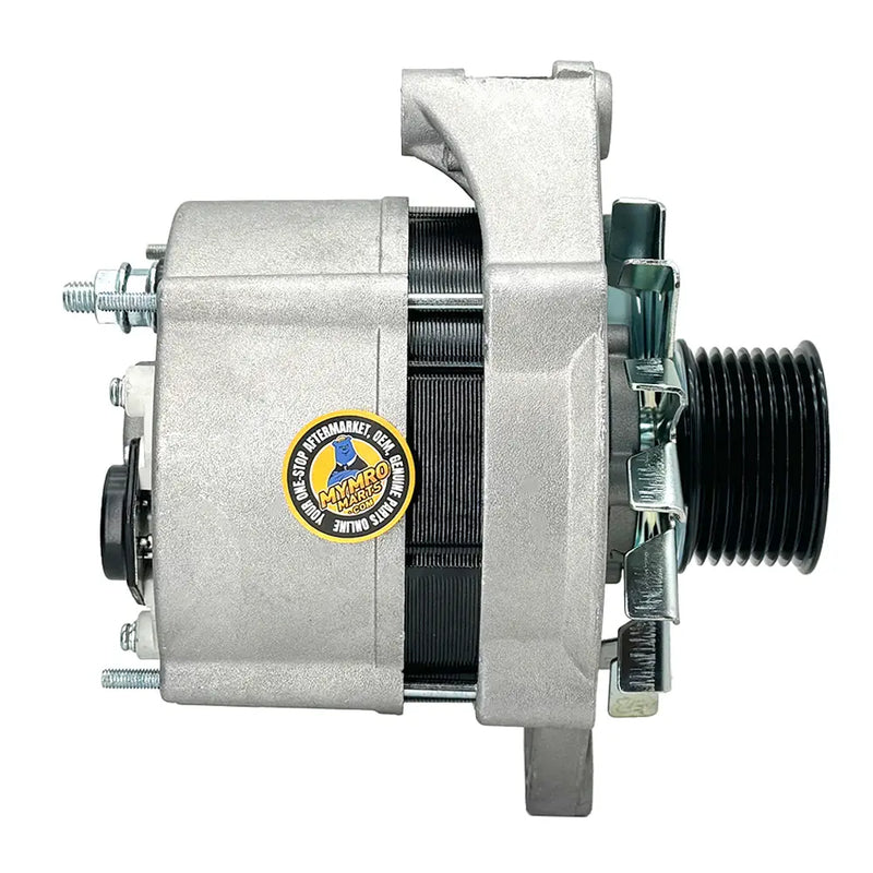 Carica immagine in Galleria Viewer, New Alternator Replacement RE519629 RE533516 RE553516 REX51907B SE501387 SE501835 SE502626 TY6799 For John Deere 450G 450H 450J 455G 550G 550H 550J 555G 650G 650H - Electrical Parts > Alternator from MyMROmarts
