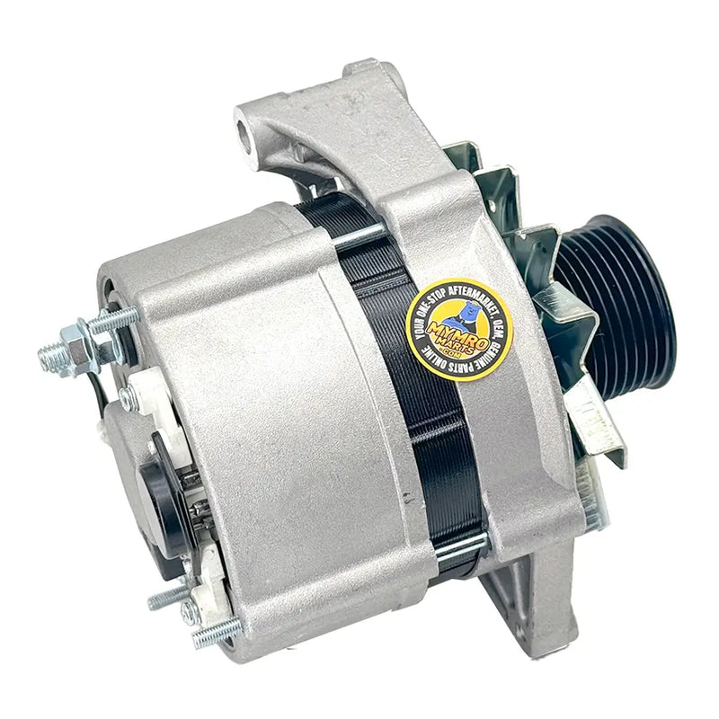 Carica immagine in Galleria Viewer, New Alternator Replacement RE519629 RE533516 RE553516 REX51907B SE501387 SE501835 SE502626 TY6799 For John Deere 450G 450H 450J 455G 550G 550H 550J 555G 650G 650H - Electrical Parts > Alternator from MyMROmarts
